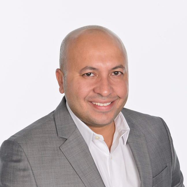 Ahmed Refat Abdelaziz, MD, Psychiatrist