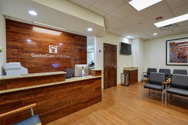 Dr. Ikenna Egbuna, M.D. Gastroenterology El Paso, TX El Paso, TX El