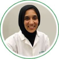Aisha Chaudhry, DPM