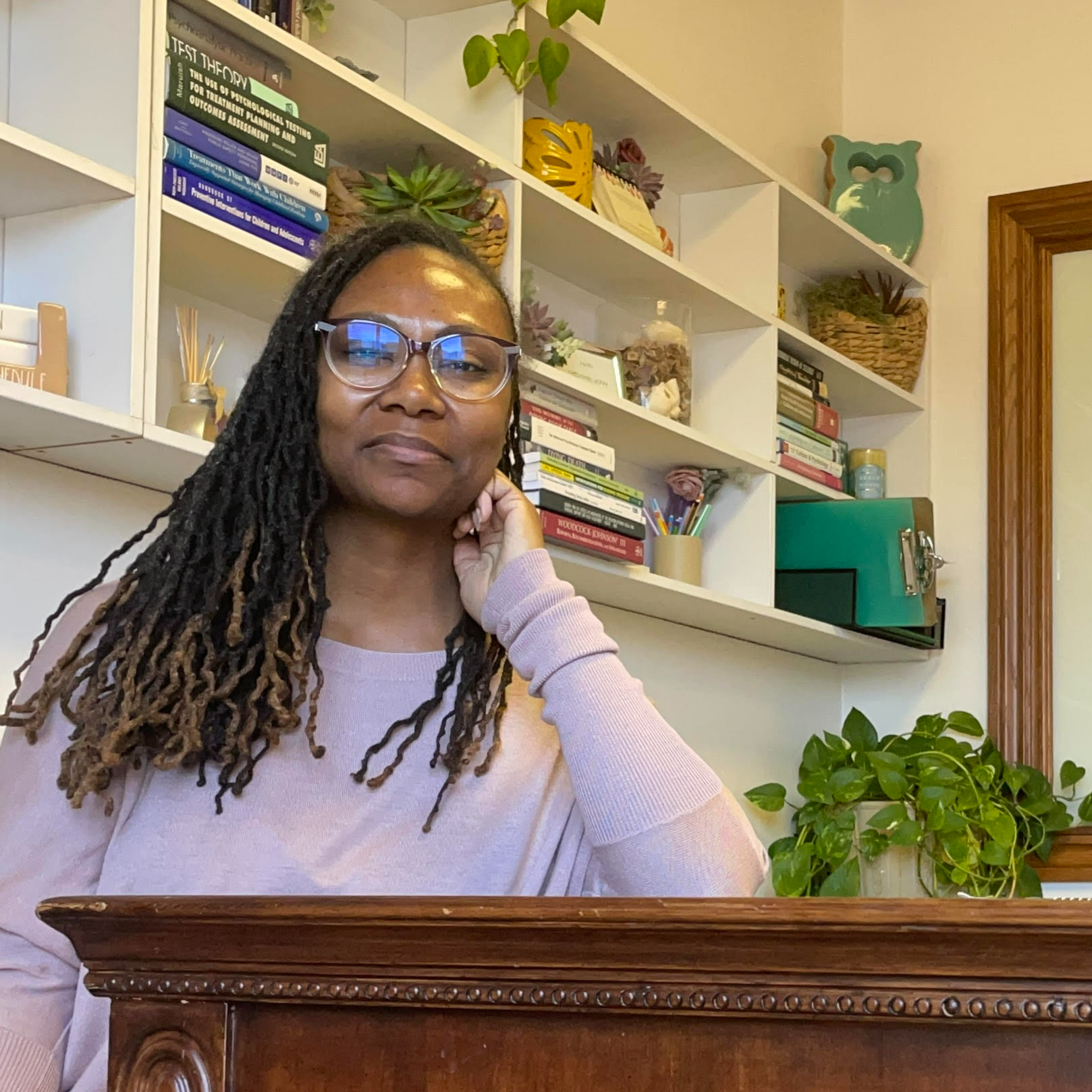 Dr. Tamara Trower, PhD, Psychologist