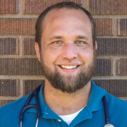 Dustin Jasmer, FNP-BC, Family Nurse Practitioner