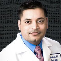 Shailender Singh, MD, Internist