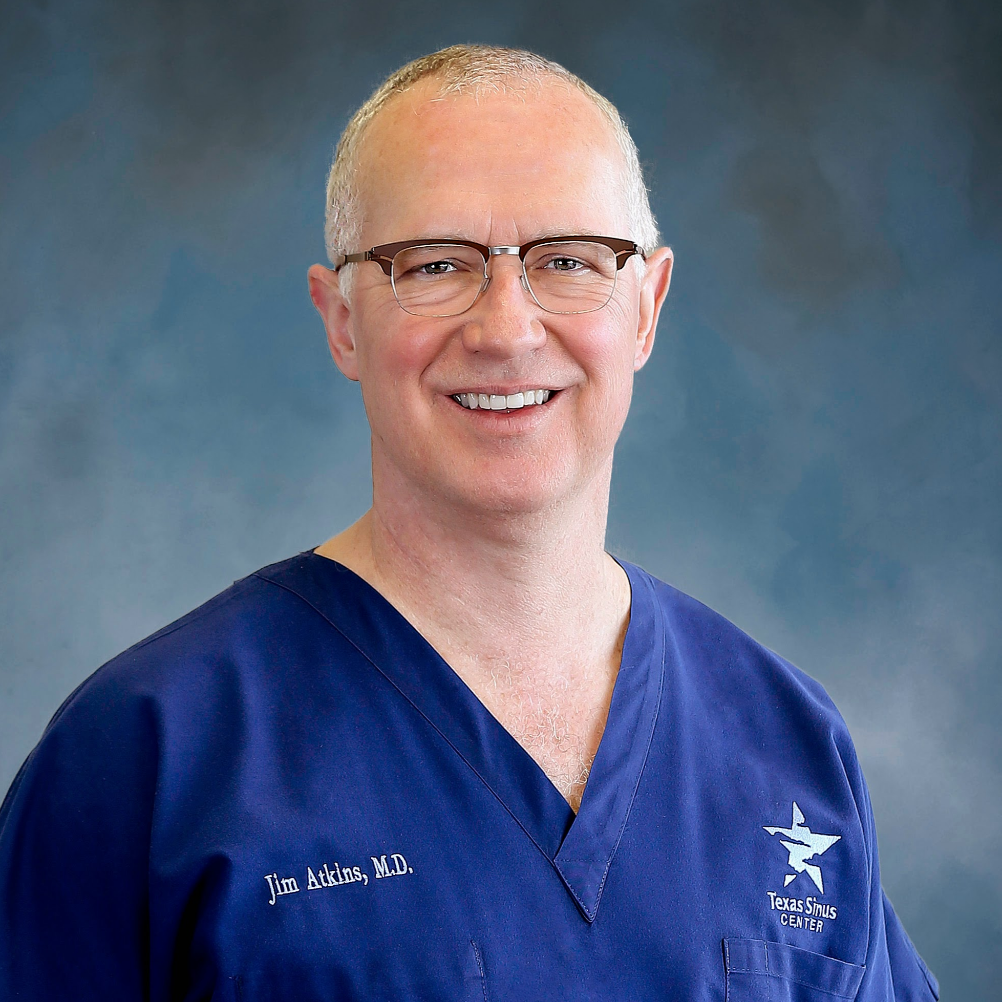 James Atkins, MD