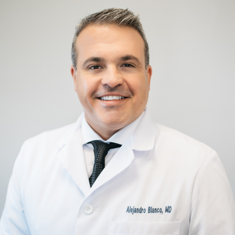 Dr. Alejandro Blanco-Franco, MD, Internist