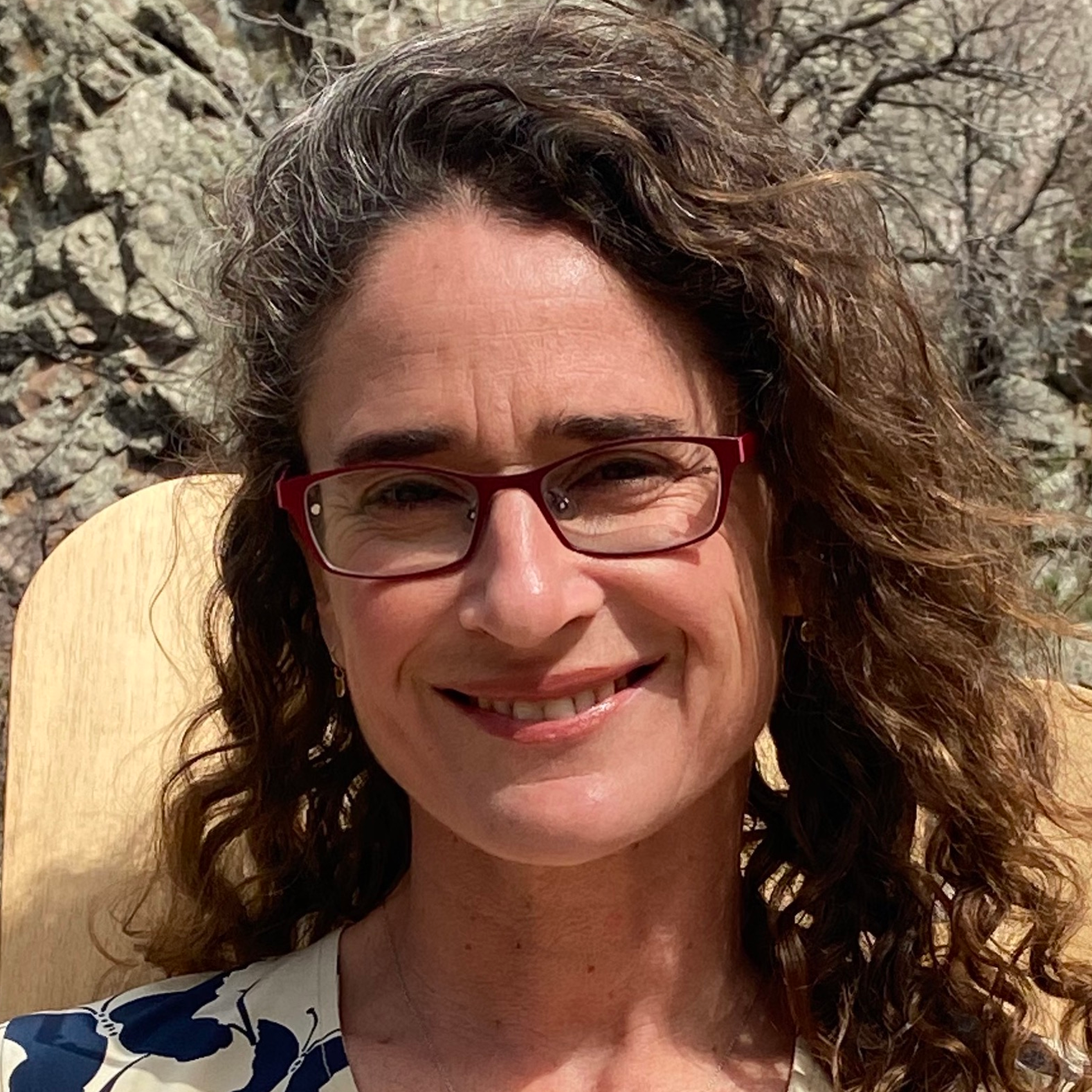 Dr. Jennifer Rhodes, Psychiatrist