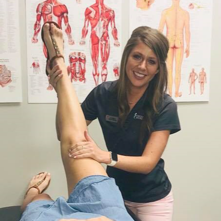 Hillary Gibson, DPT