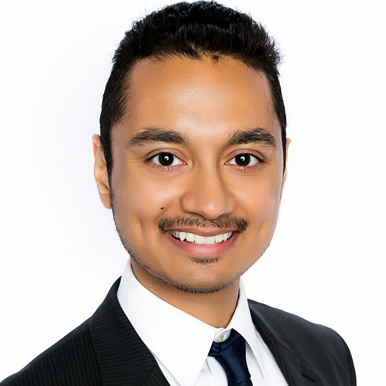 Omair Chishti, DC