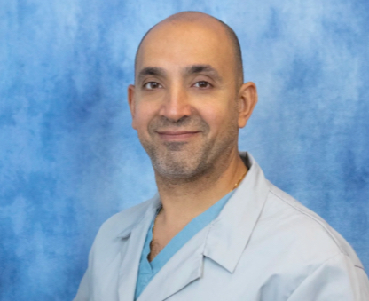 Dr. Sherif Dawood, Ophthalmologist