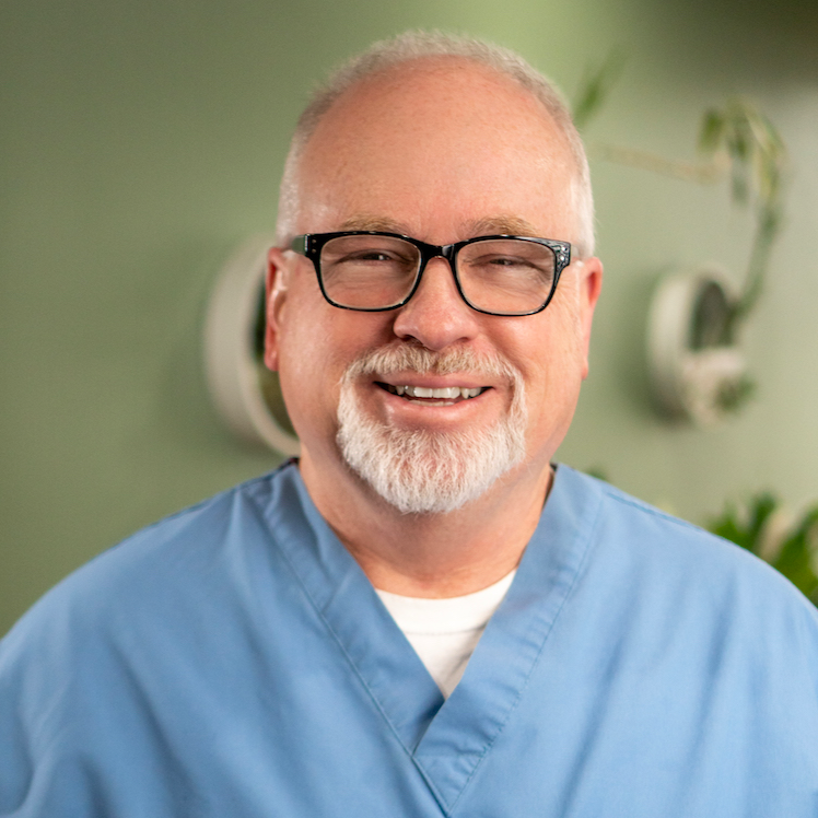 Gregory Wright, CRNA, Registered Nurse