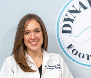 Dr. Kaitlin Gonzales, DPM
