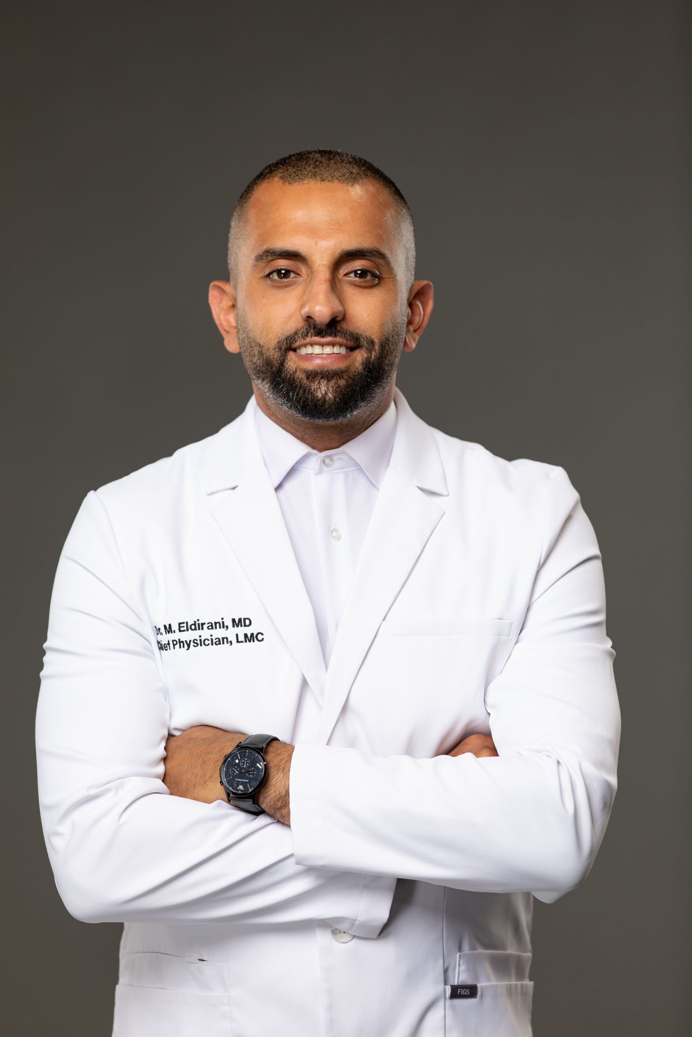 Dr. Mohamed Eldirani, MD
