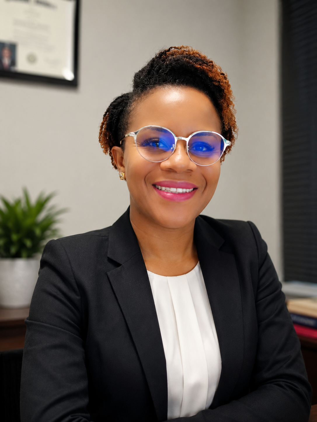Dr. Eunice Nsofor, PMHNP