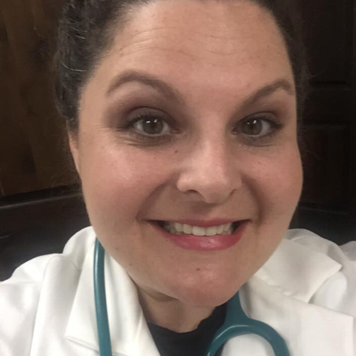 Melissa Andrade, APRN-CNP, Family Physician