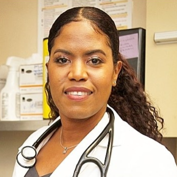 Dr. Aisha Thomas-St. Cyr, MD, Internist