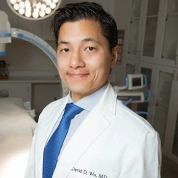 Dr. David Wu, MD, Pain Medicine Physician