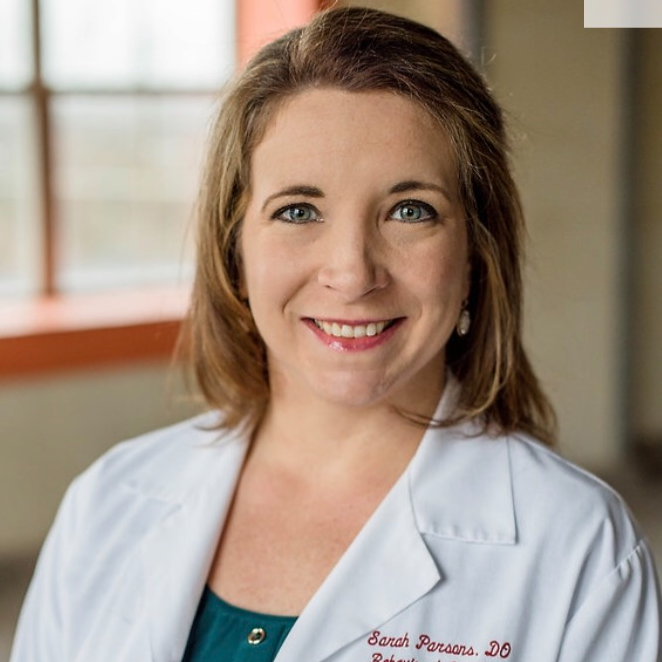 Dr. Sarah Parsons, DO, Louisville, KY Psychiatrist Tebra
