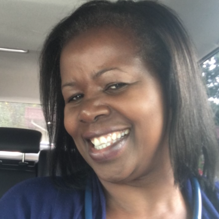 Mary Gumbo, ARNP