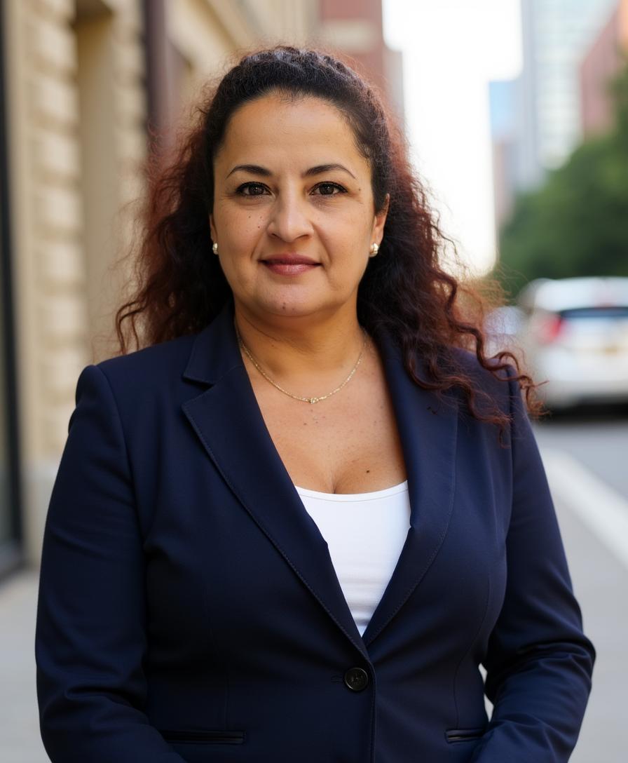 Tania Alfonso, APRN, PMHNP-BC