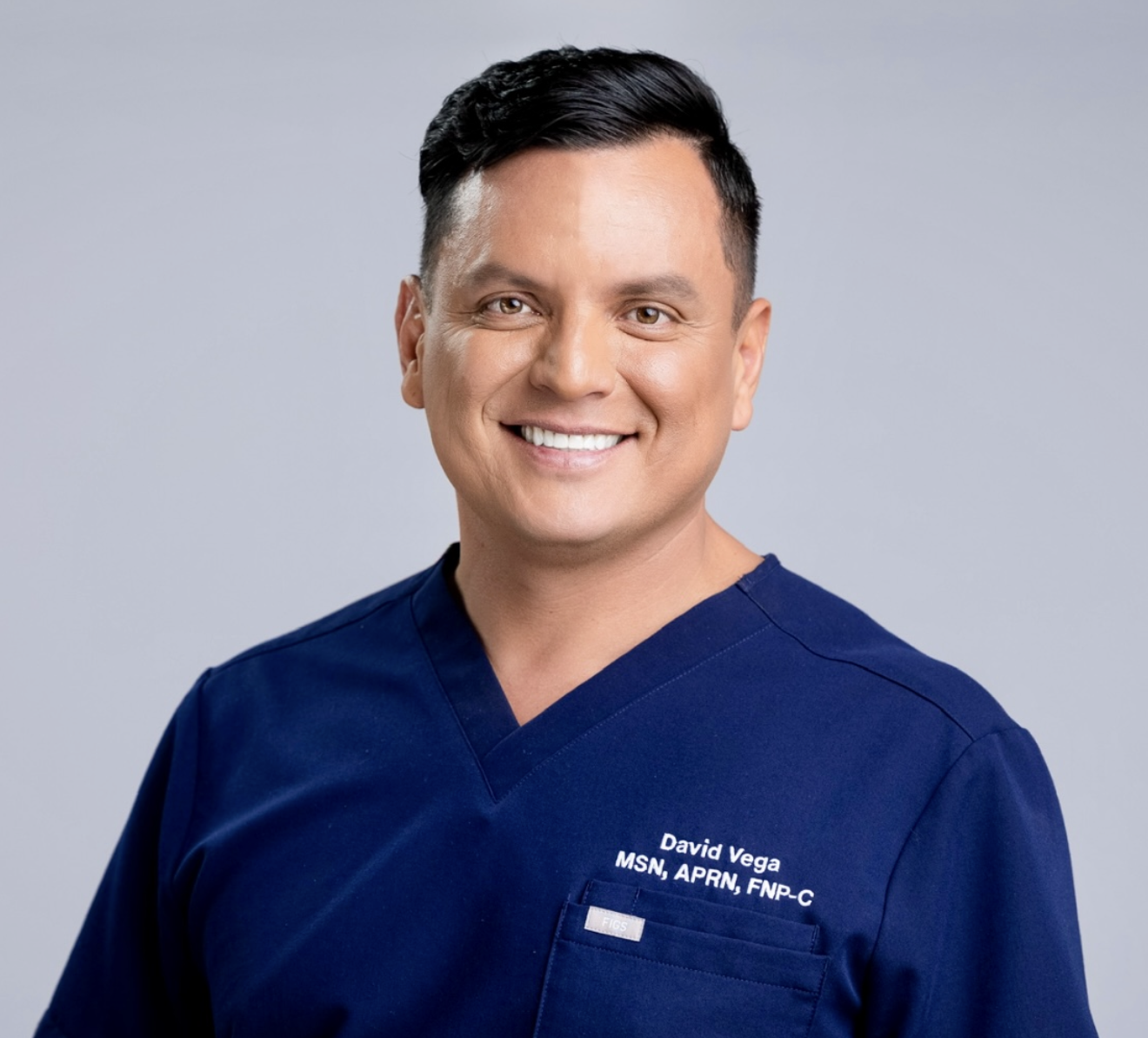 David Vega, APRN, Family Nurse Practitioner