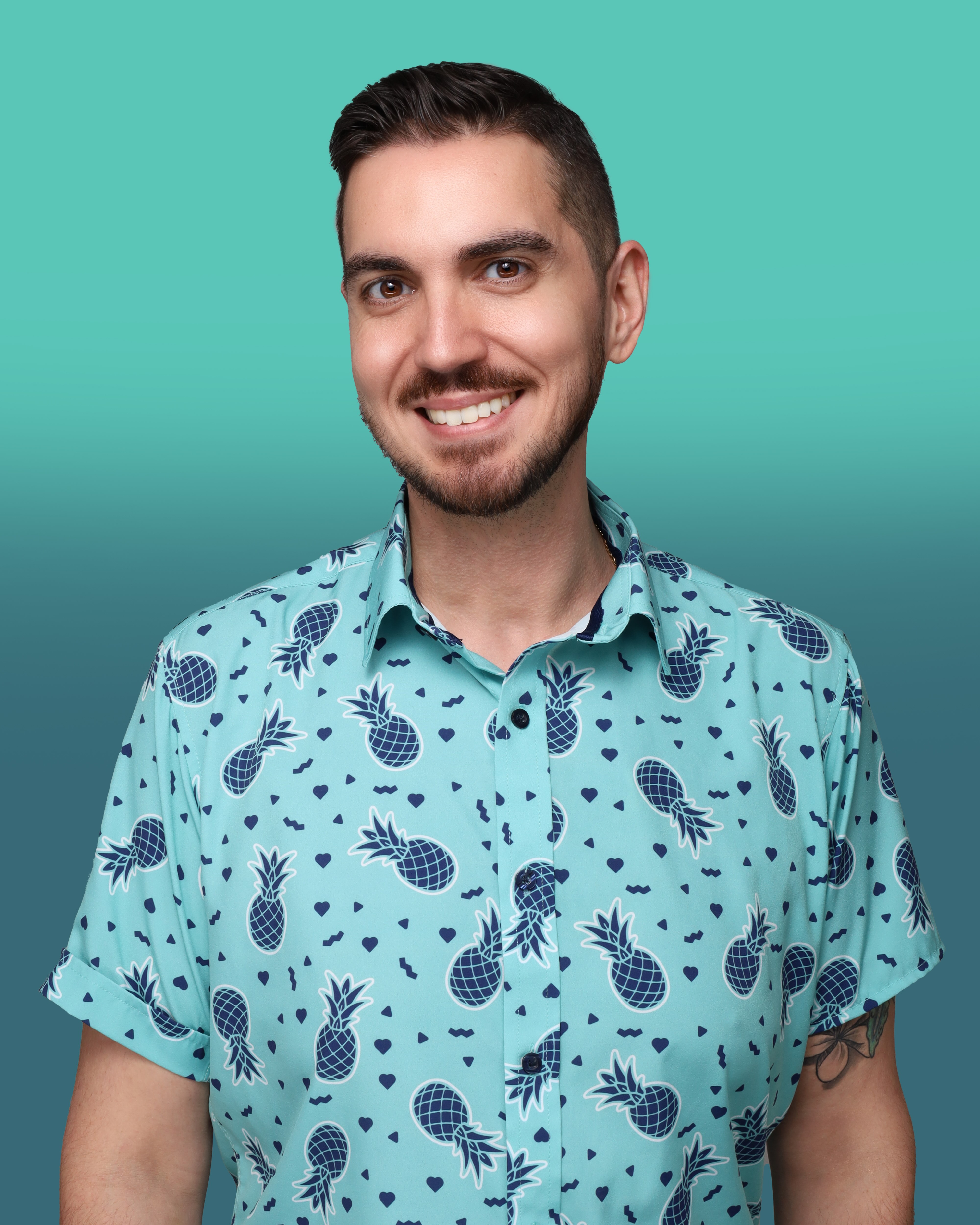 Erick Suarez, ARNP