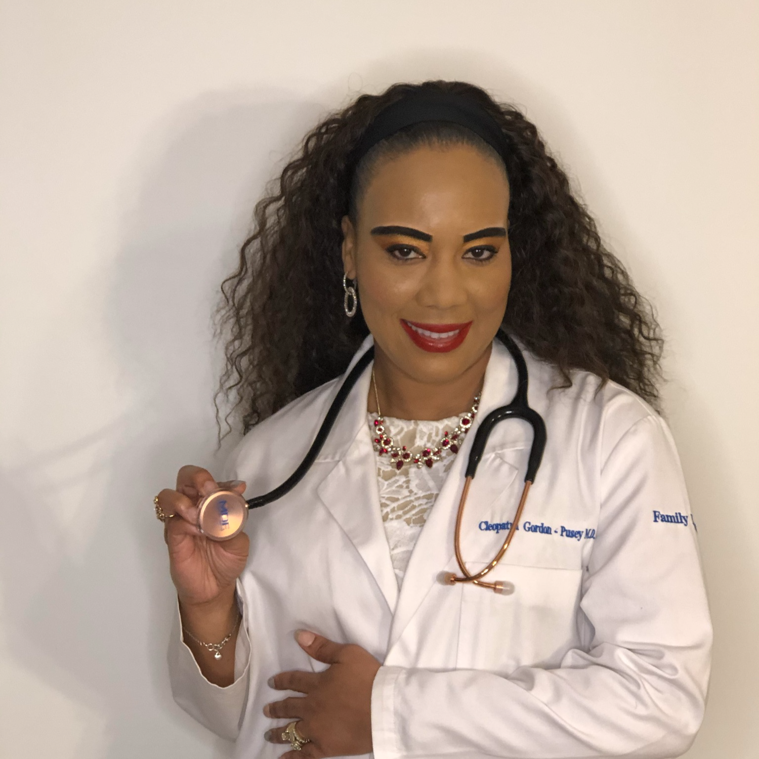Dr. Cleopatra Gordon-Pusey, MD, Family Physician