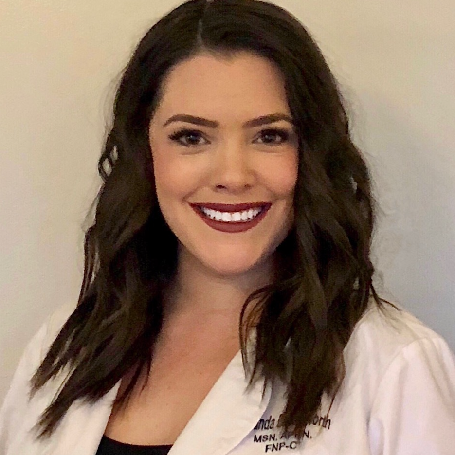 Ms. Amanda Butterworth, MSN, APRN, FNP-C