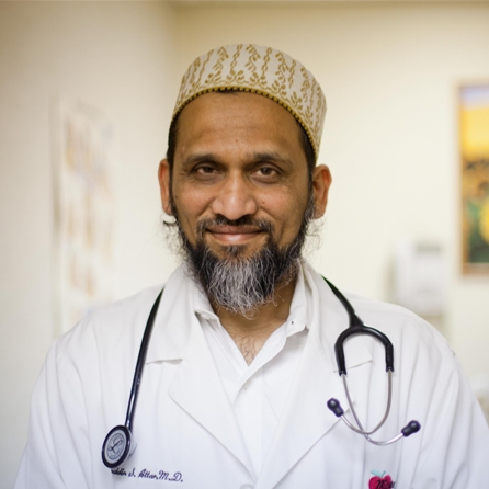 Dr. Fakhruddin Attar, MD