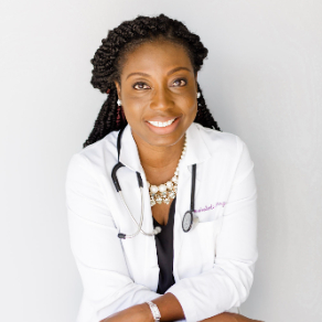 Omobolanle Adenuga, CRNP-F, Family Physician