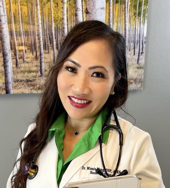 Dr. Winnie Wong, ARNP, Family Physician