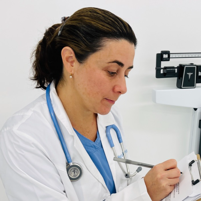 Maria Arreaza, MD