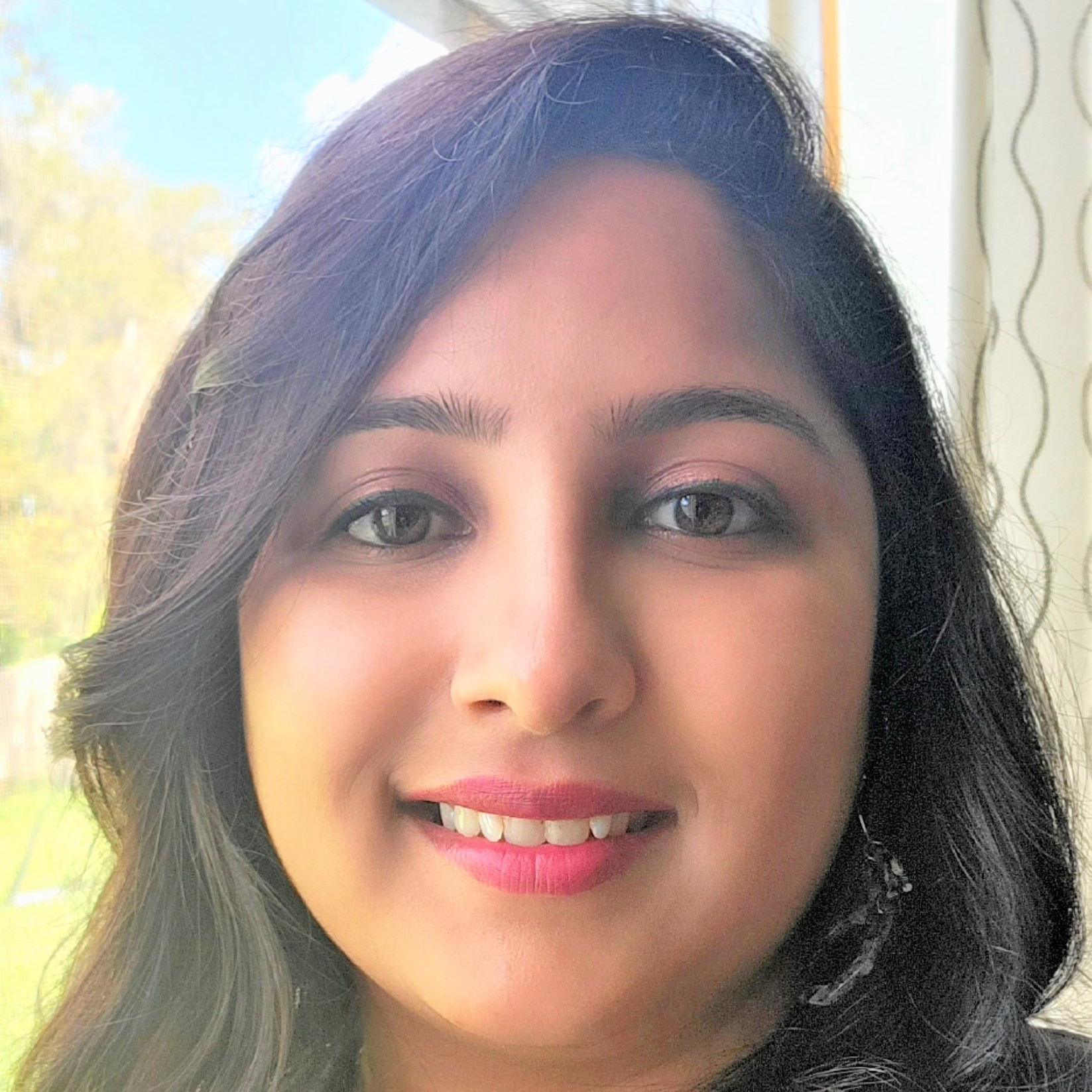 Komal Meghat, FNP