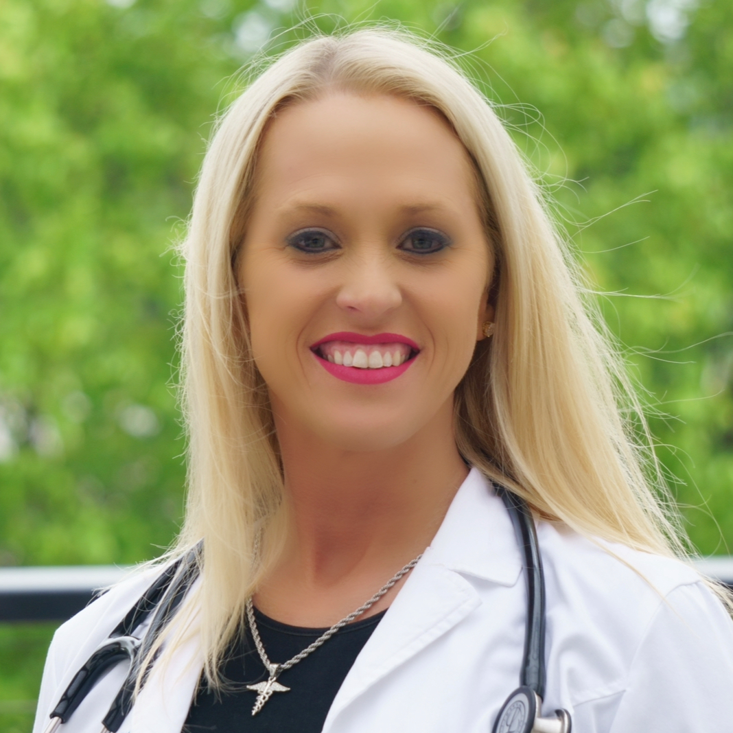 Amber Garrett, APRN-CNP, Family Physician