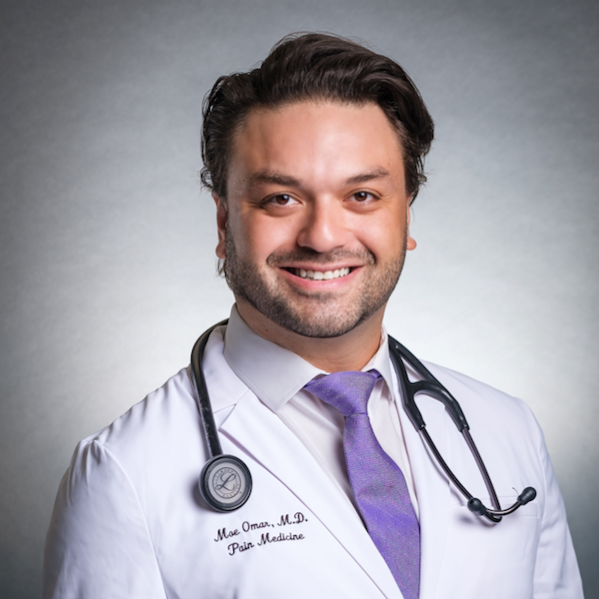 Dr. Mohammed Omar, MD