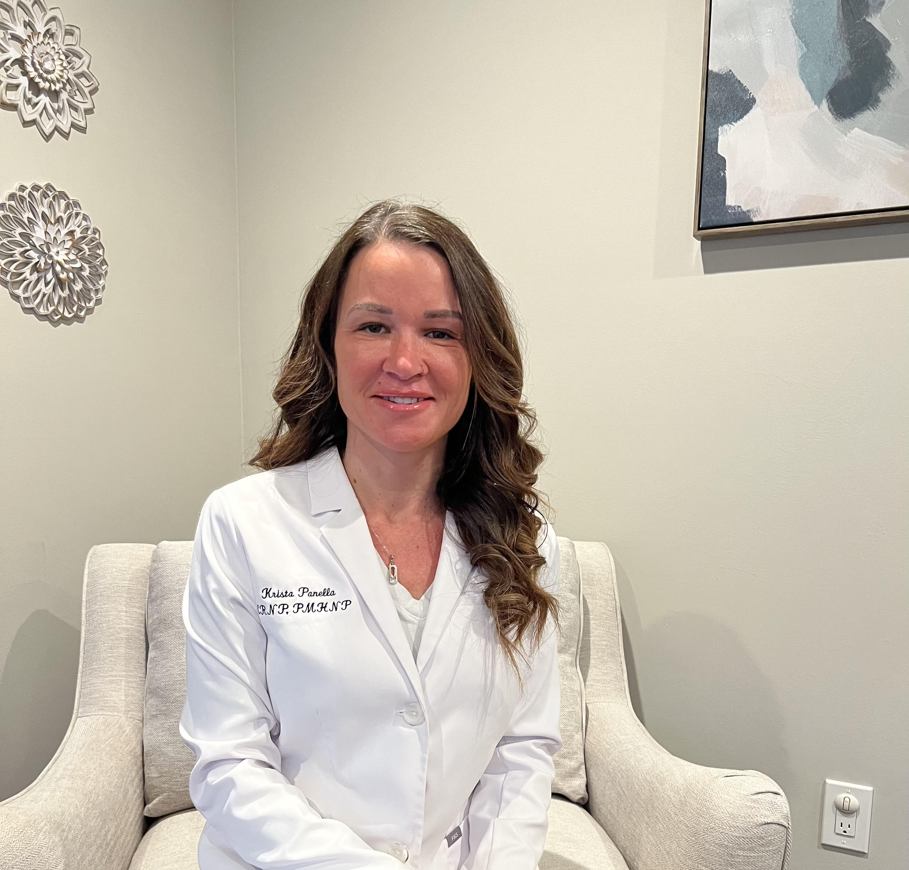 Krista Panella, CRNP