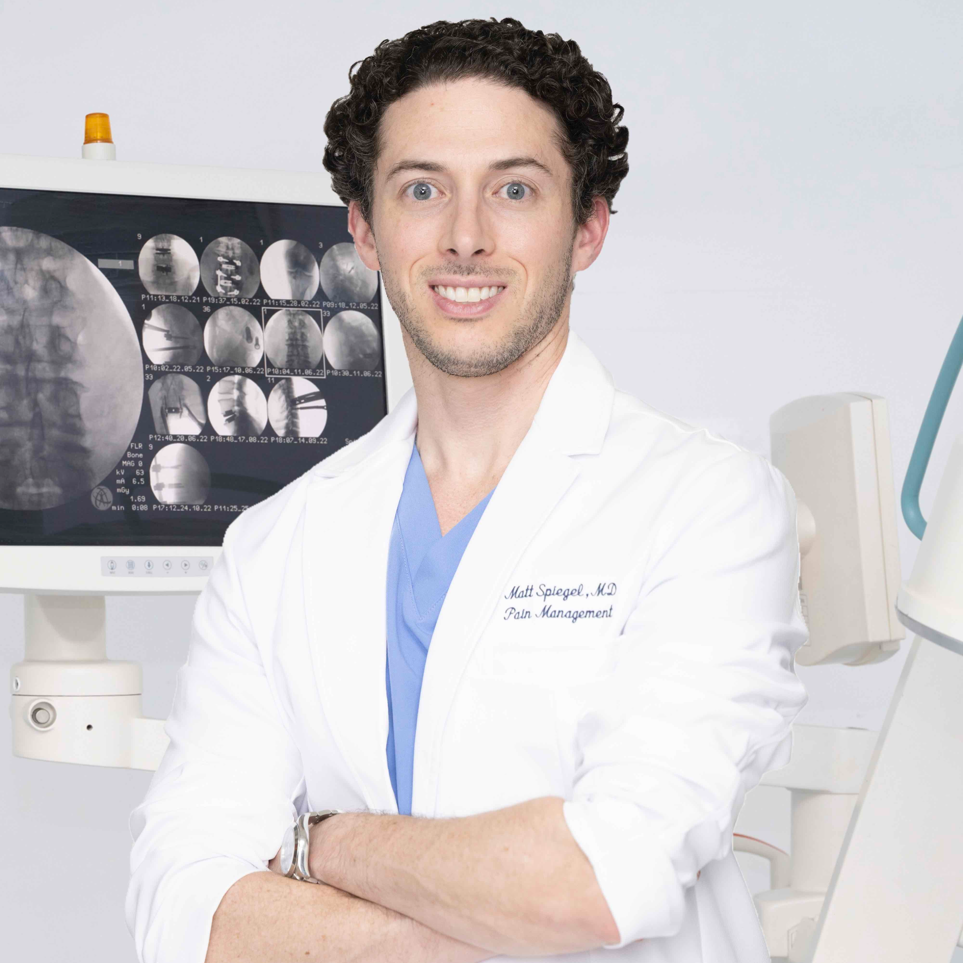 Matthew Spiegel, MD