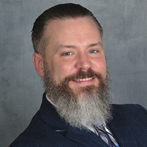 Ryan Carey, Clinical Social Worker