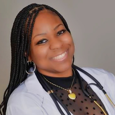 Dr. Angel White, DNP, APRN, FNP-BC