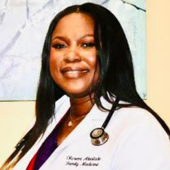 Oluremi Akinlade, MD