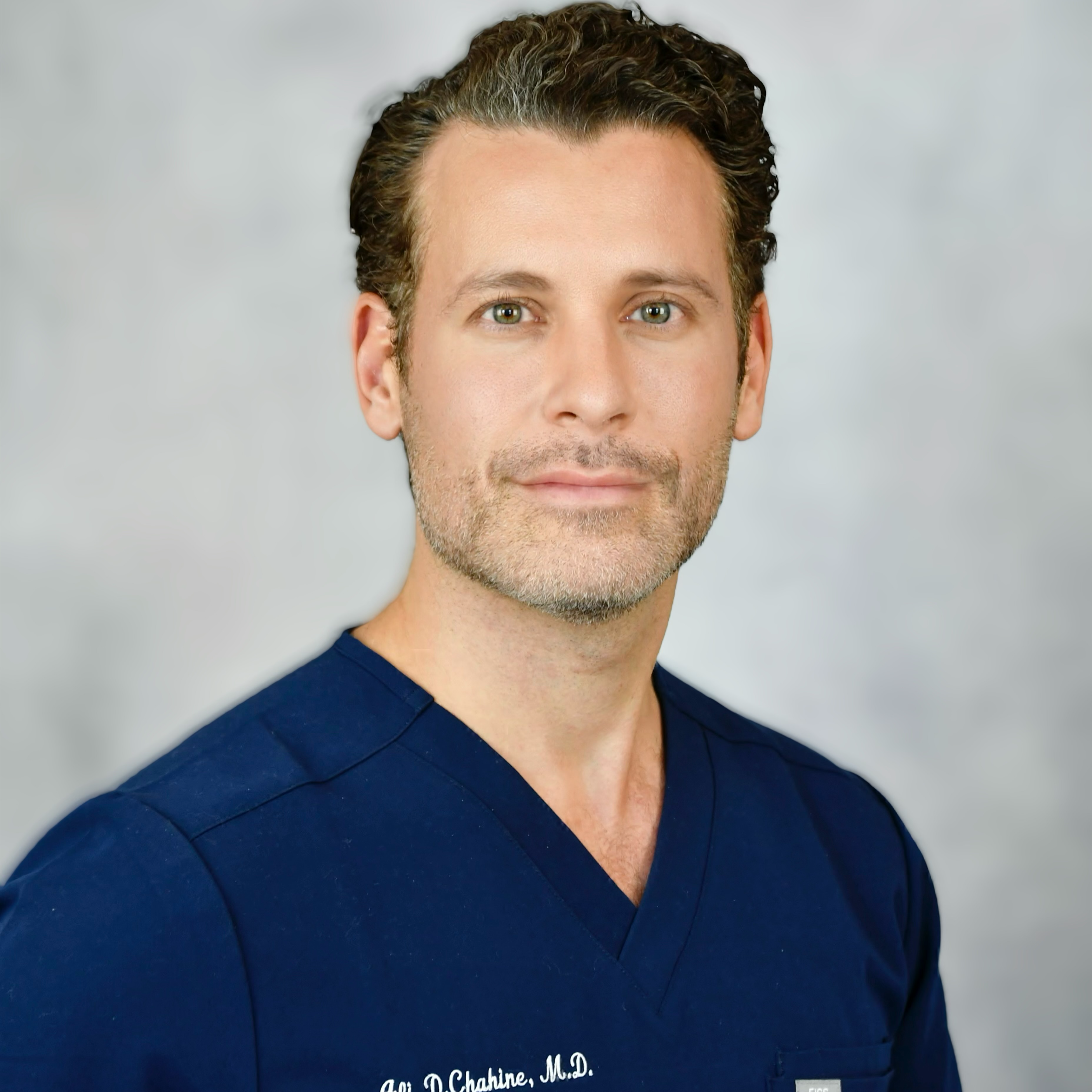 Dr. Ali Chahine, MD