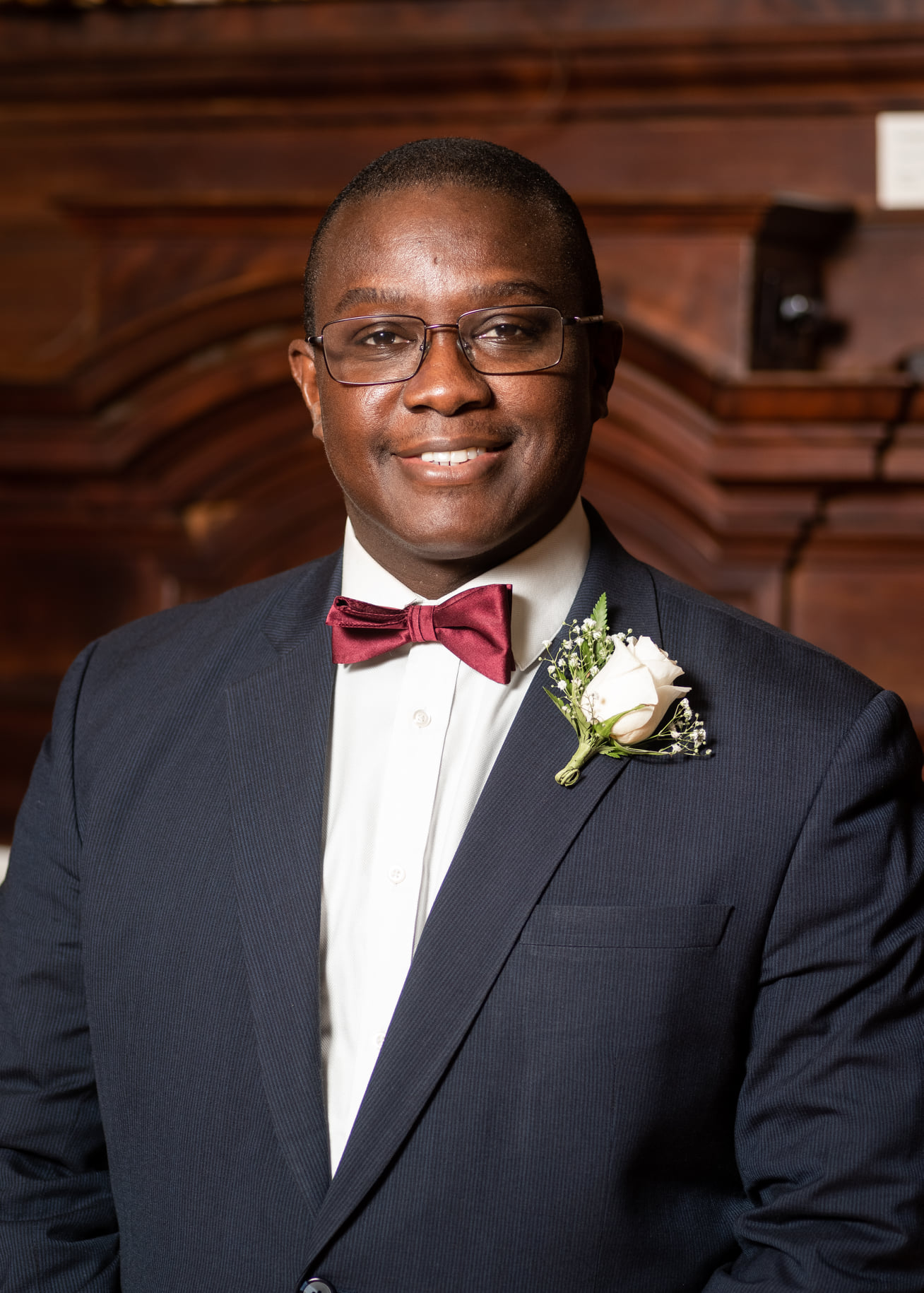 Sosunmolu Shoyinka, MD, MBA