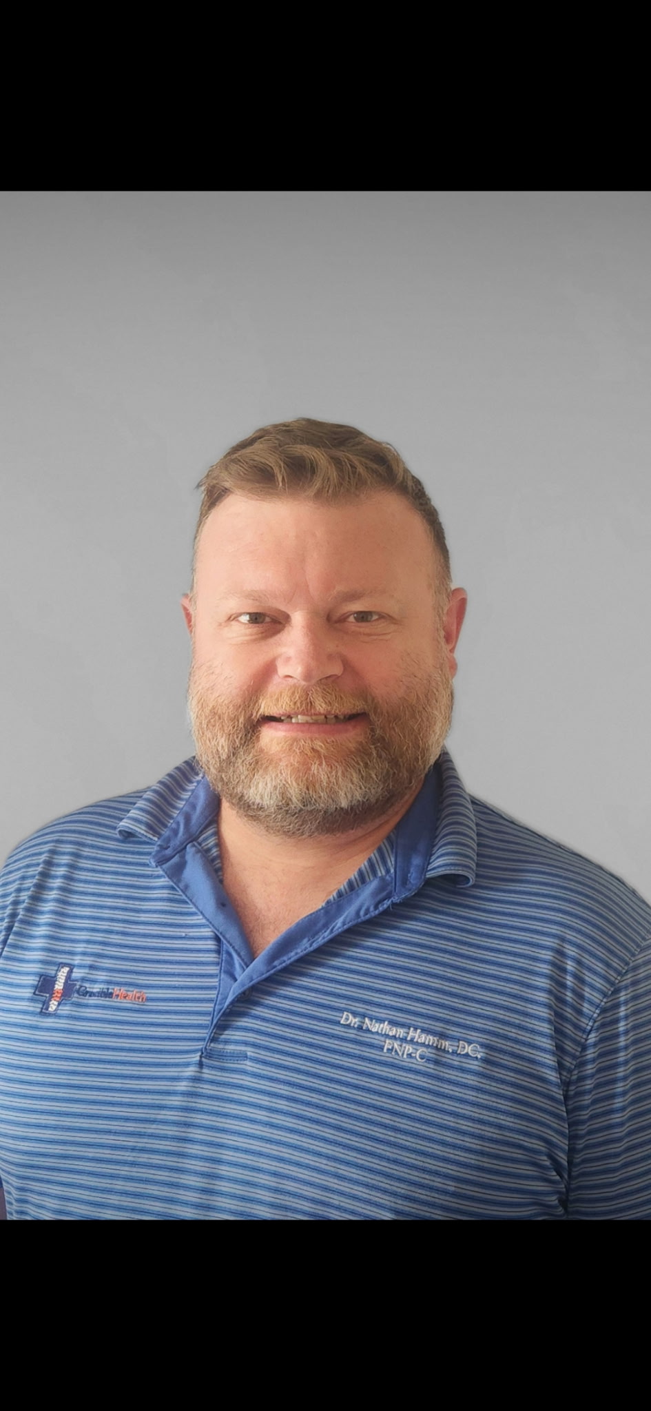 Dr. Nathaniel Hamm, FNP, DC