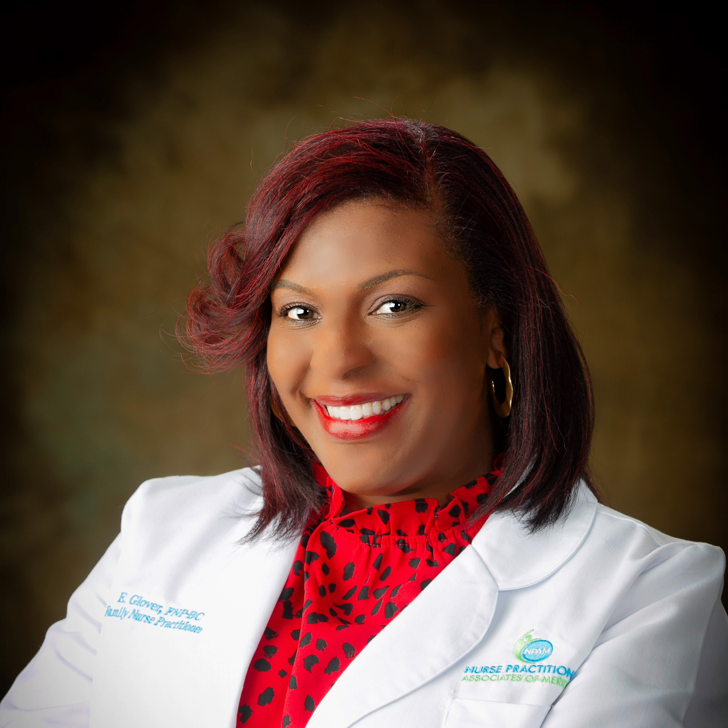 Erica Glover, FNP