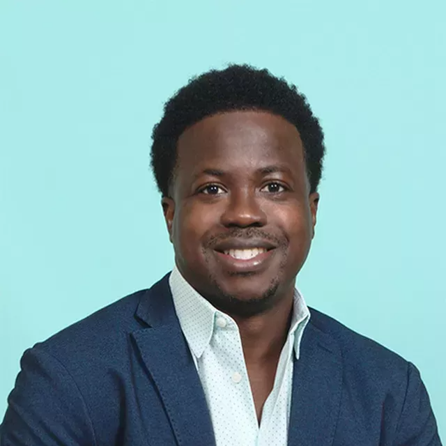 Reginald Sincere, APRN, Psychiatrist