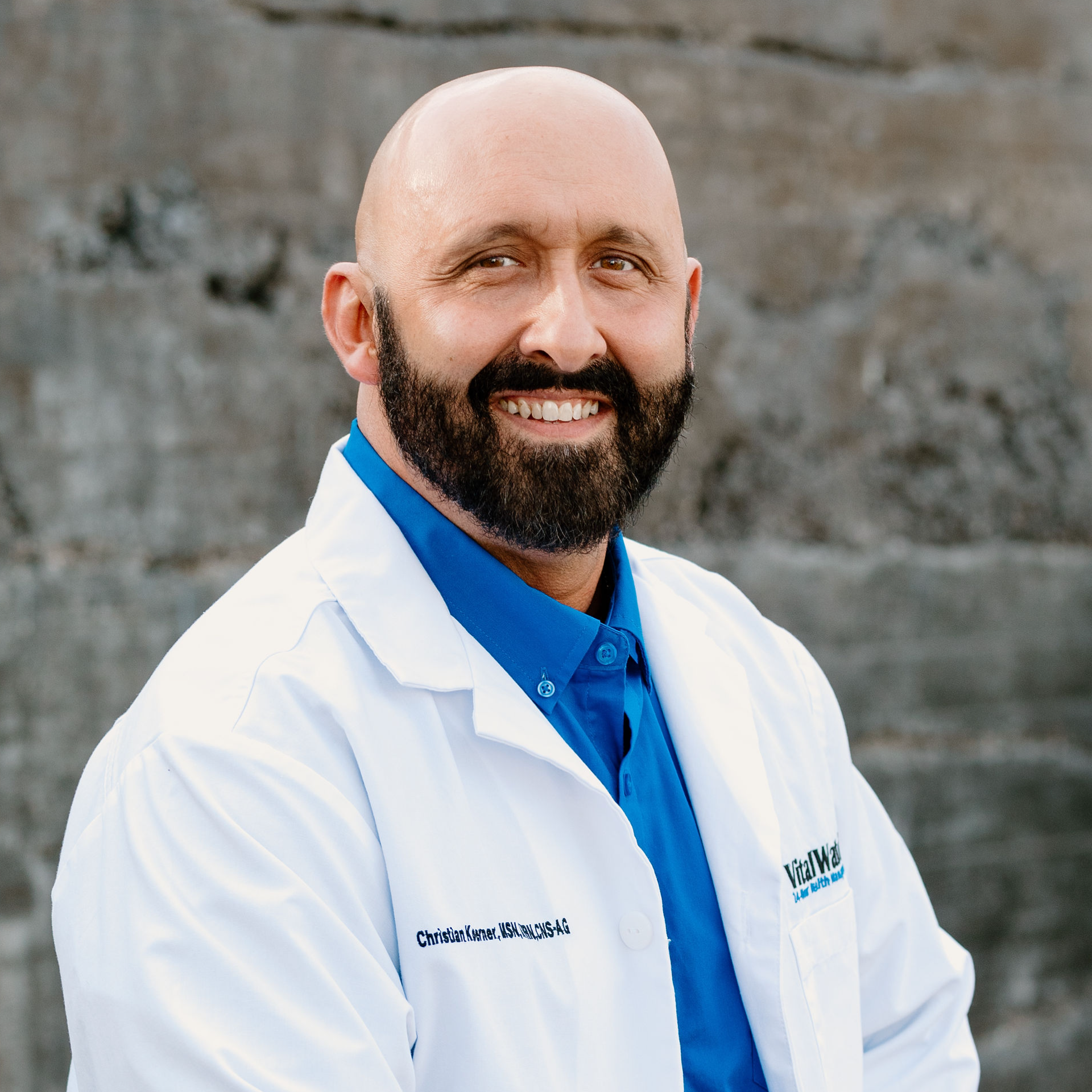 Christian Koerner, CNS-AG