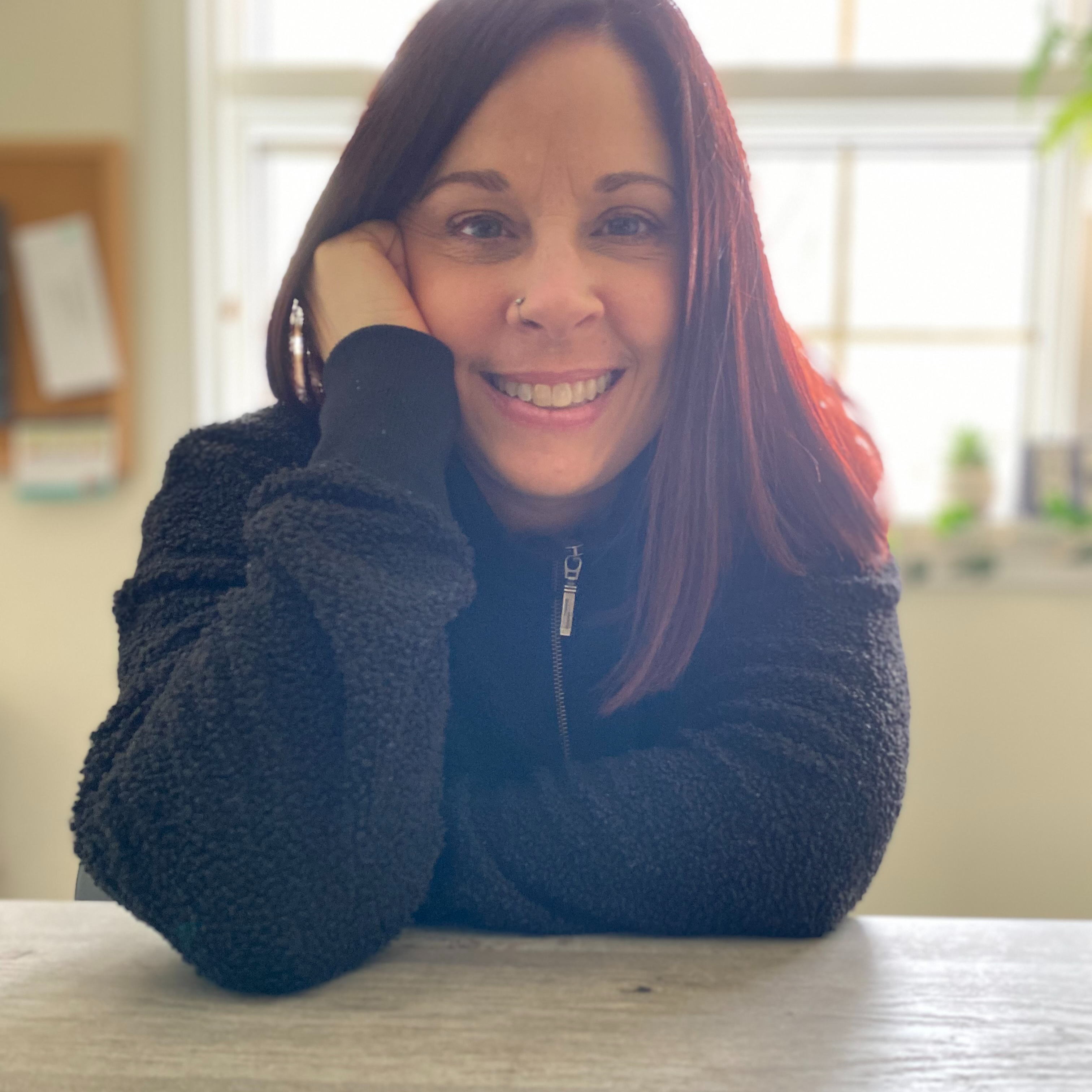 Amber Bergman, LMHC