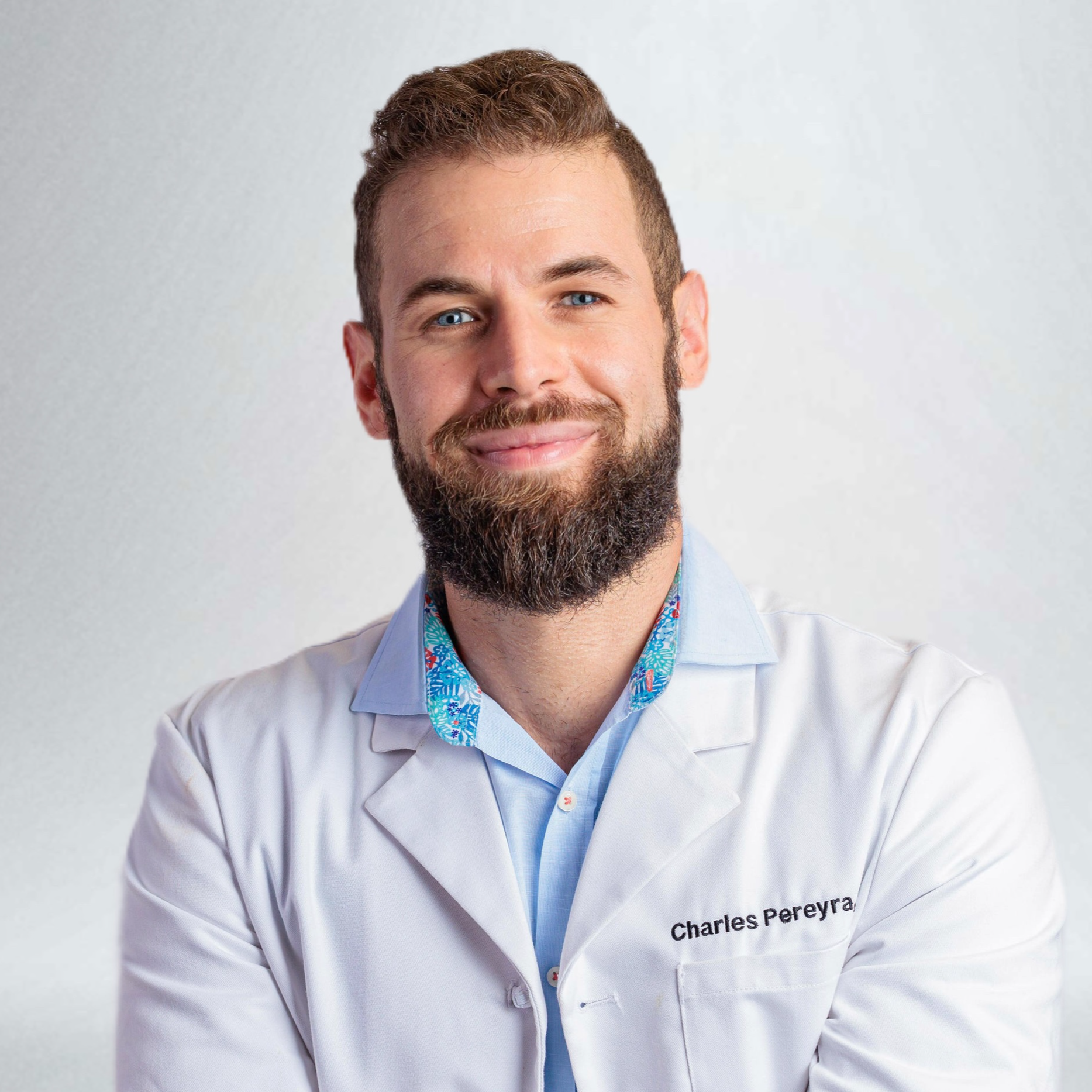 Charles Pereyra, MD, Preventive Medicine Specialist