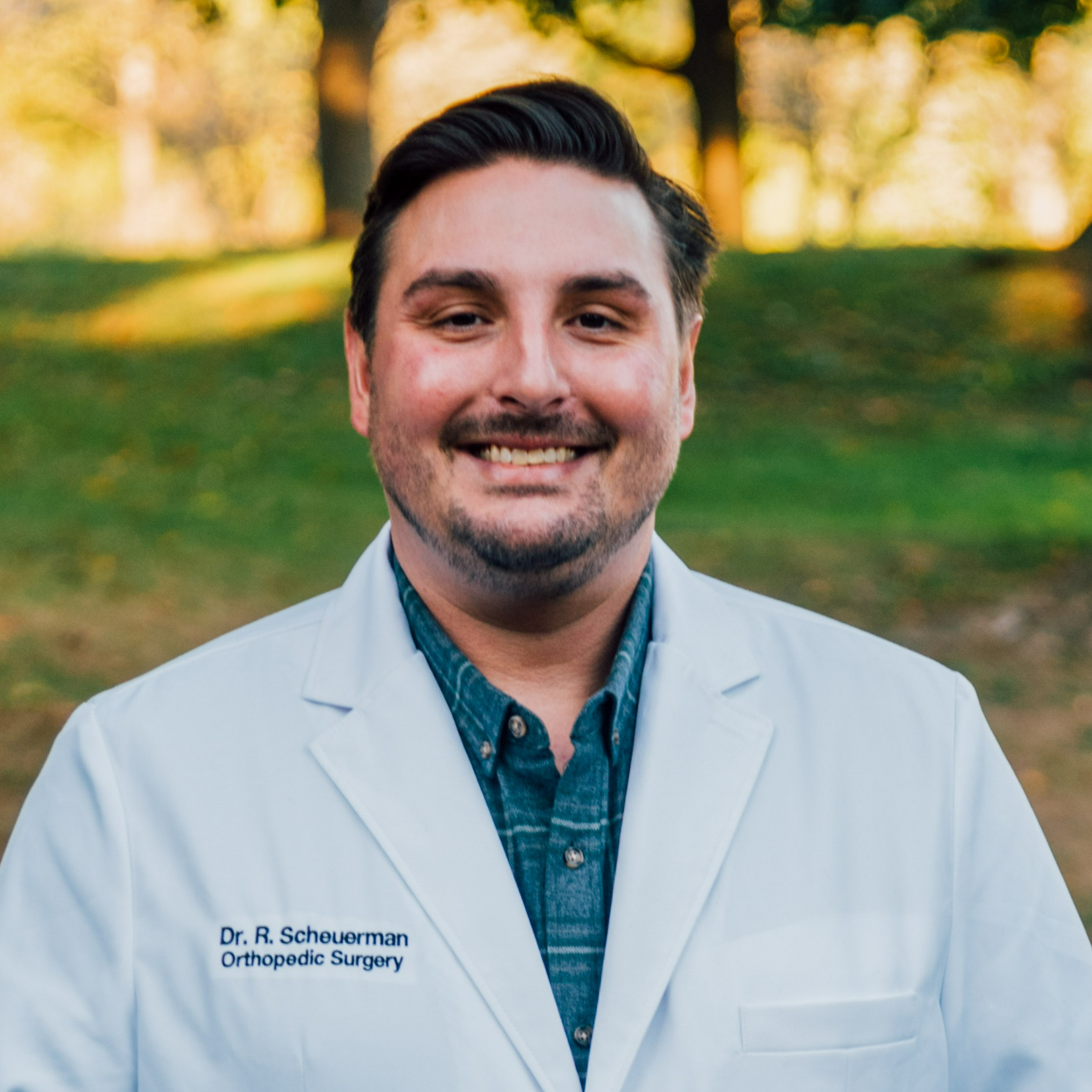 Dr. Ryan Scheuerman, DO