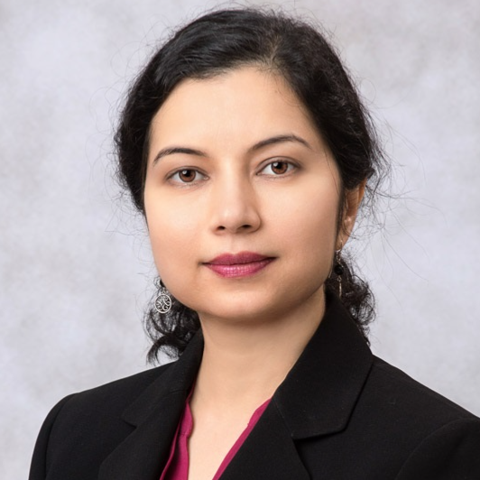 Priti Manohar, MD, Neurologist