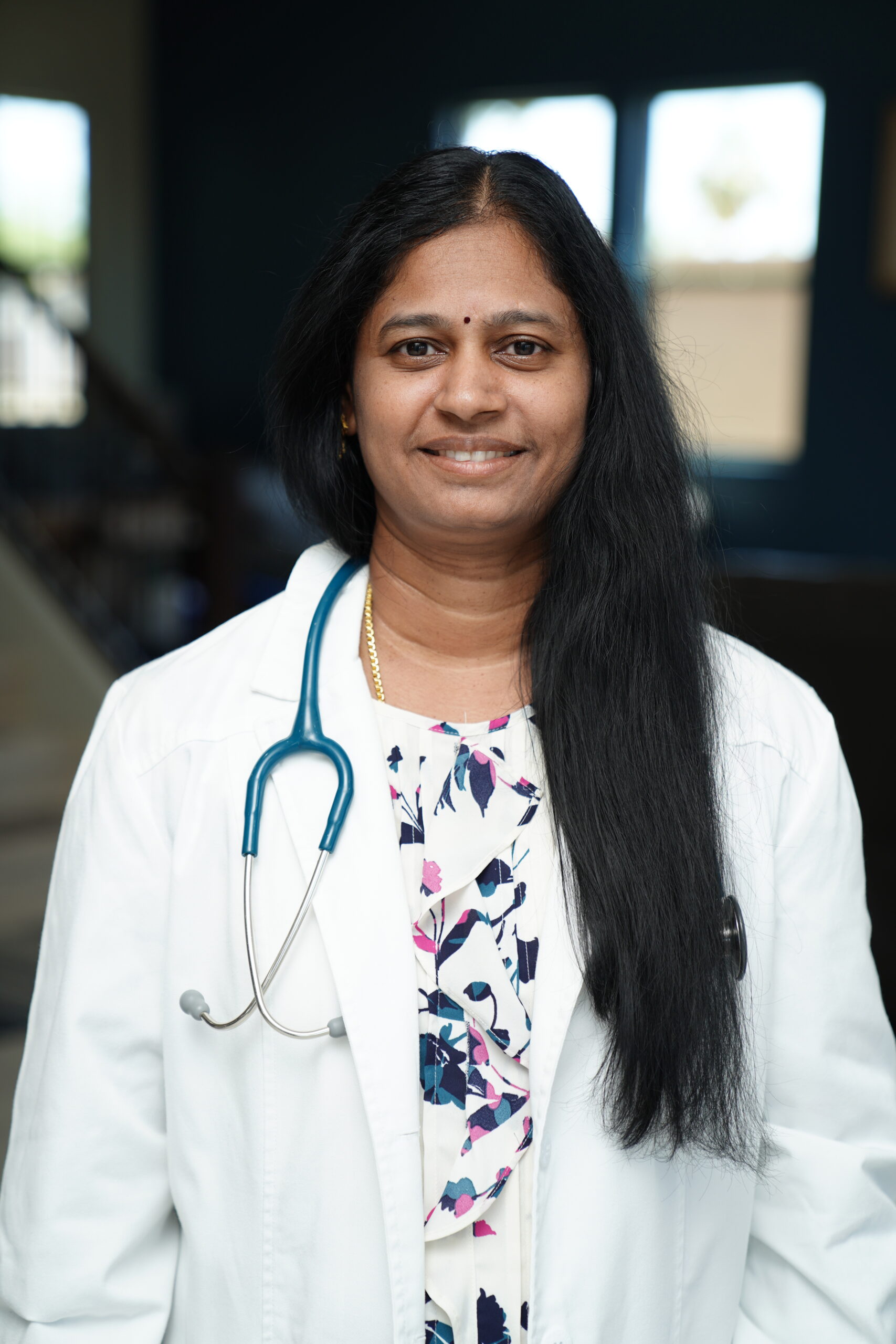 Dr. Malar Kuppan, NP