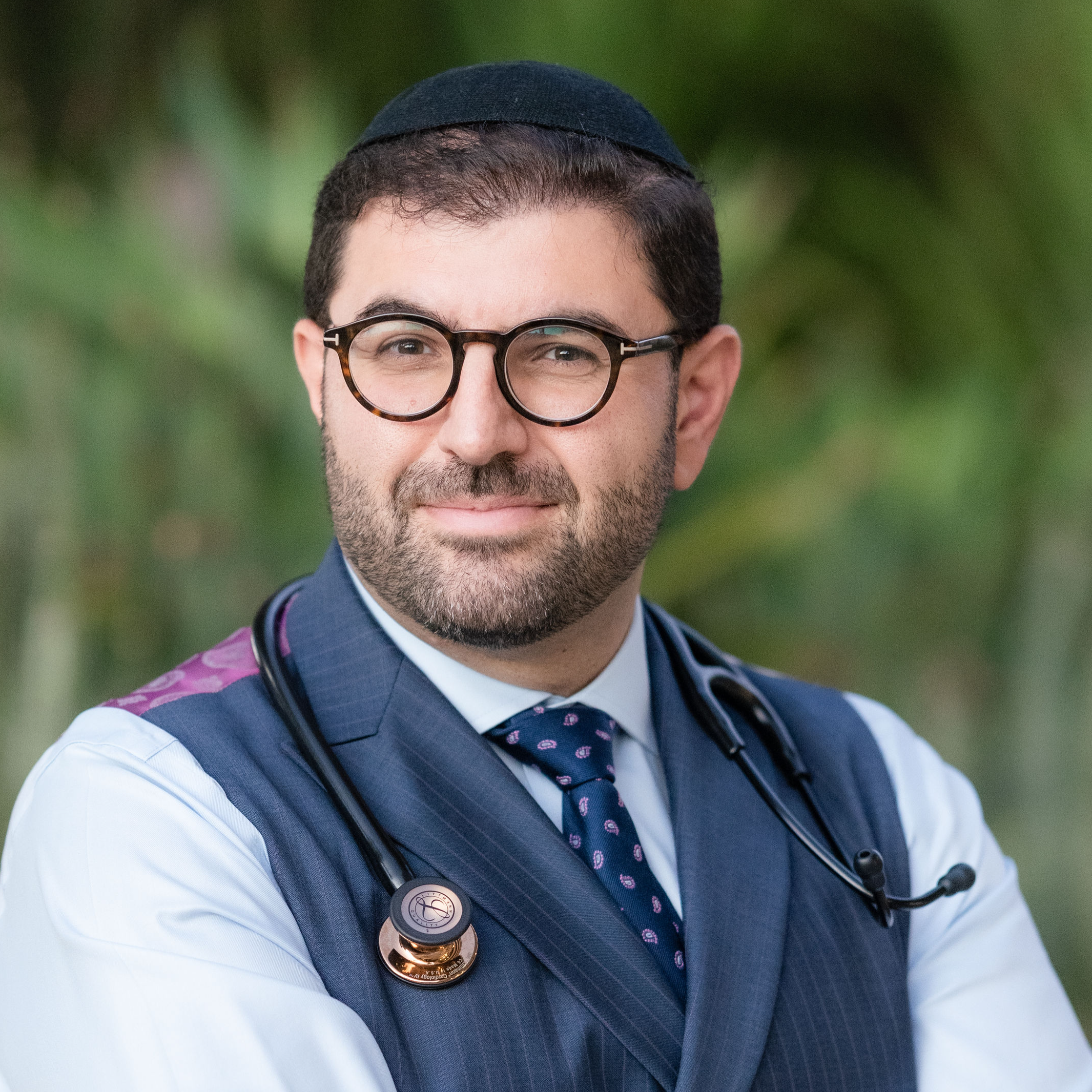 Dr. Behzad Souferzadeh, DO